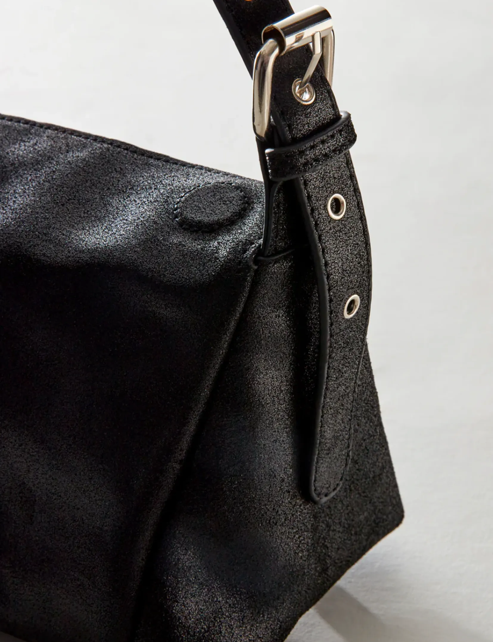 Sabi Shoulder Bag, Black