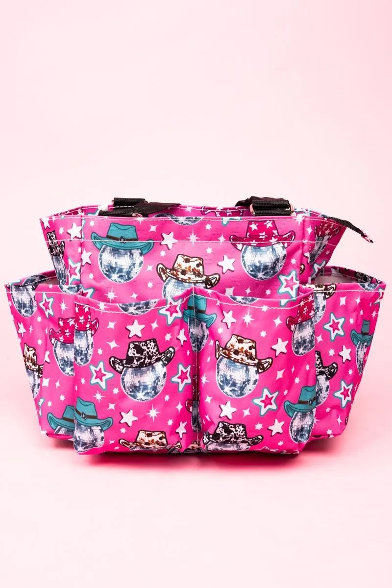 SALE! NGIL Disco Queen Organizer Tote