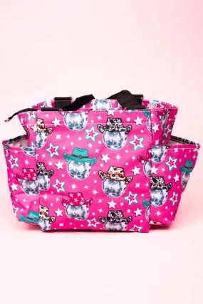 SALE! NGIL Disco Queen Organizer Tote