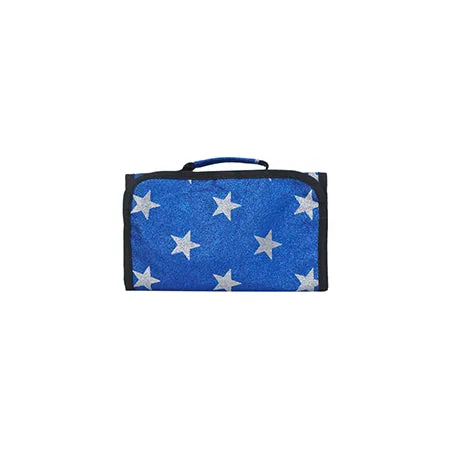 !SALE! Royal Blue Super Star NGIL Traveling Toiletry Bag