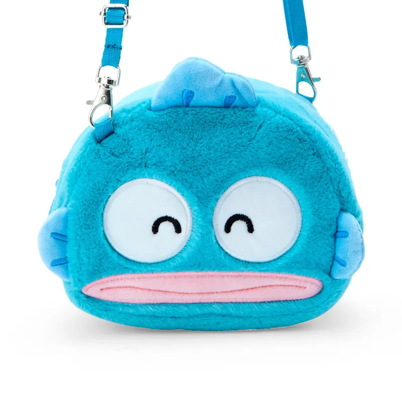 Sanrio Hangyodon shoulder bag