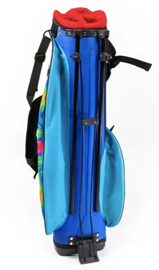 Sassy Caddy: Junior Stand Bag - Tie-Dye