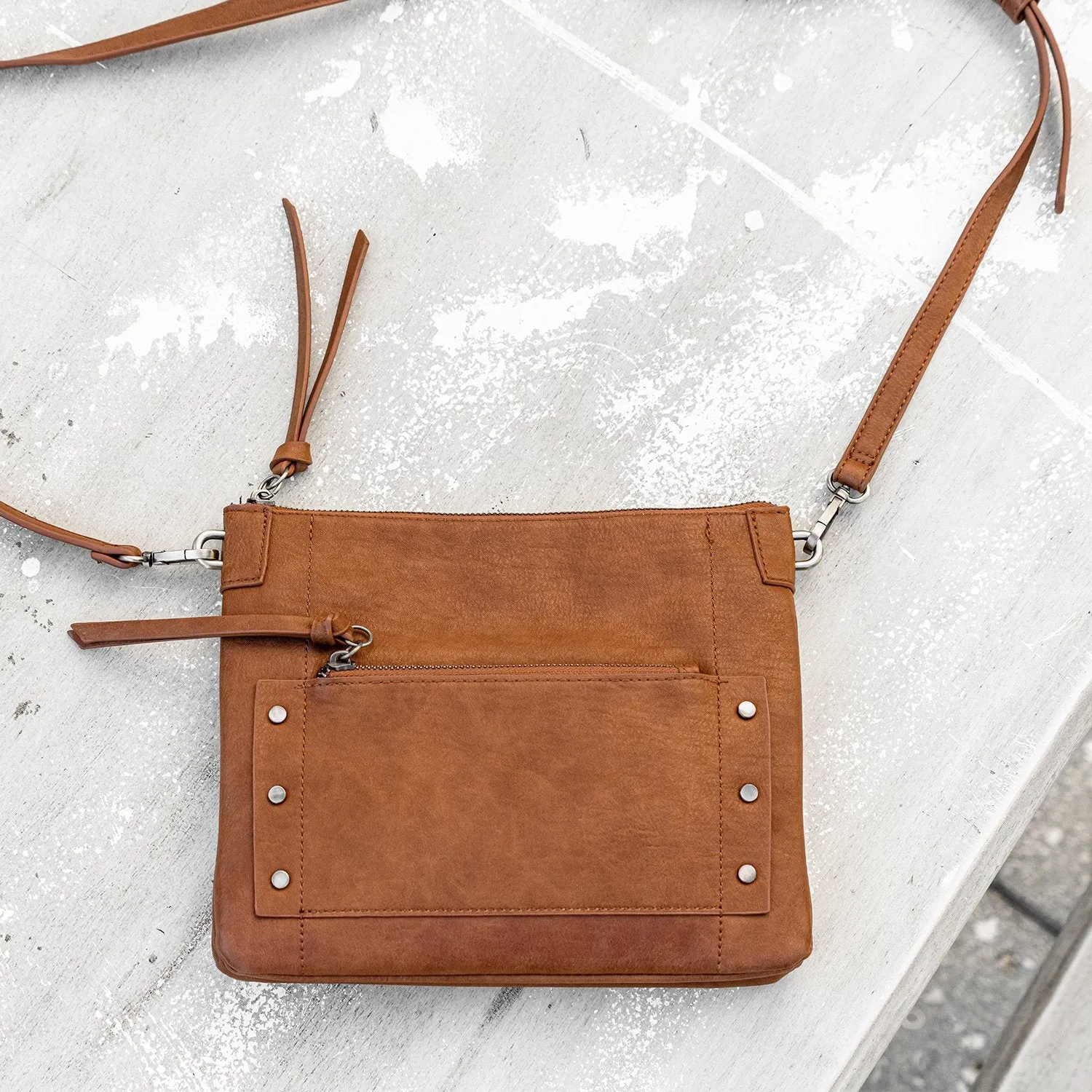 Savannah Crossbody Shoulder Bag