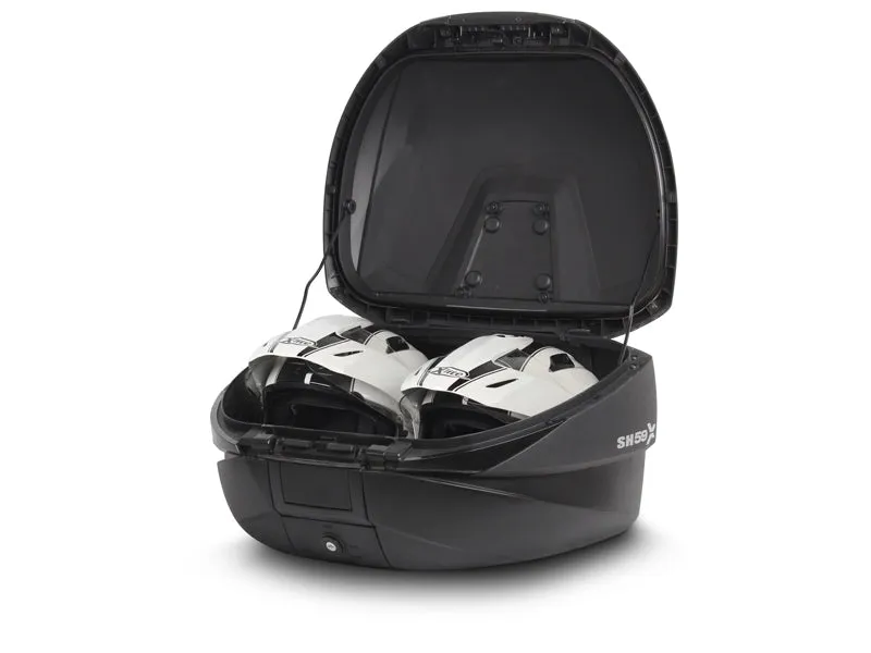 SHAD - SH59X Aluminium Expandable Top Case