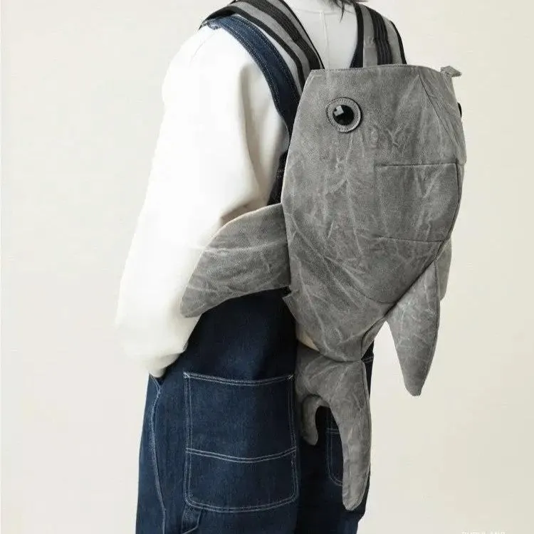 SHARK ATTACK BACKPACK