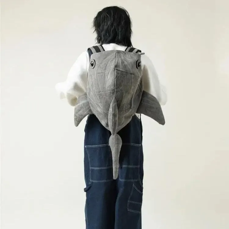 SHARK ATTACK BACKPACK