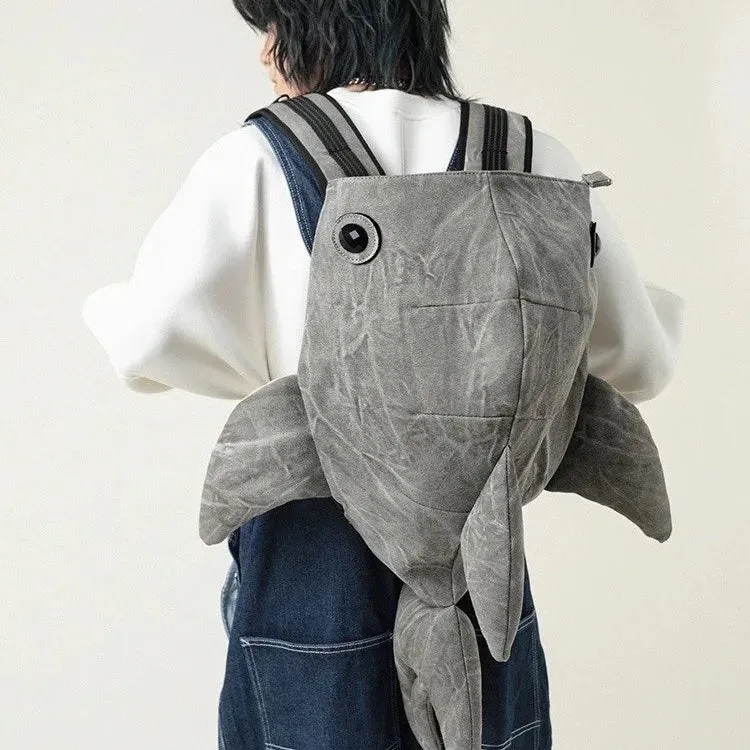 SHARK ATTACK BACKPACK