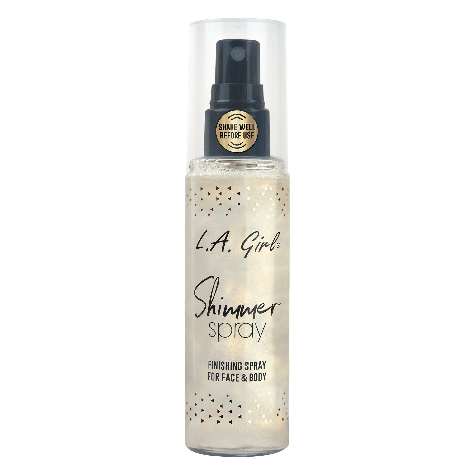 Shimmer Spray