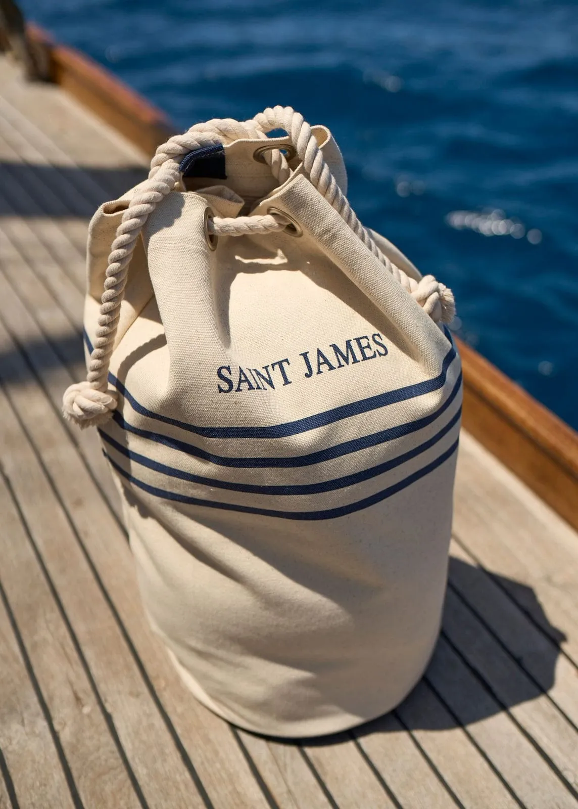 SHOULDER SAILOR BAG