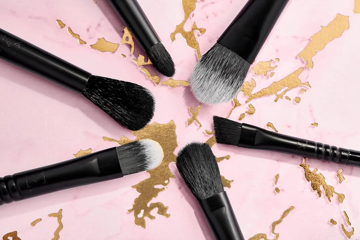 Sigma Beauty x Shayla Mitchell Brush Set