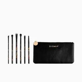 Sigma Beauty x Shayla Mitchell Brush Set