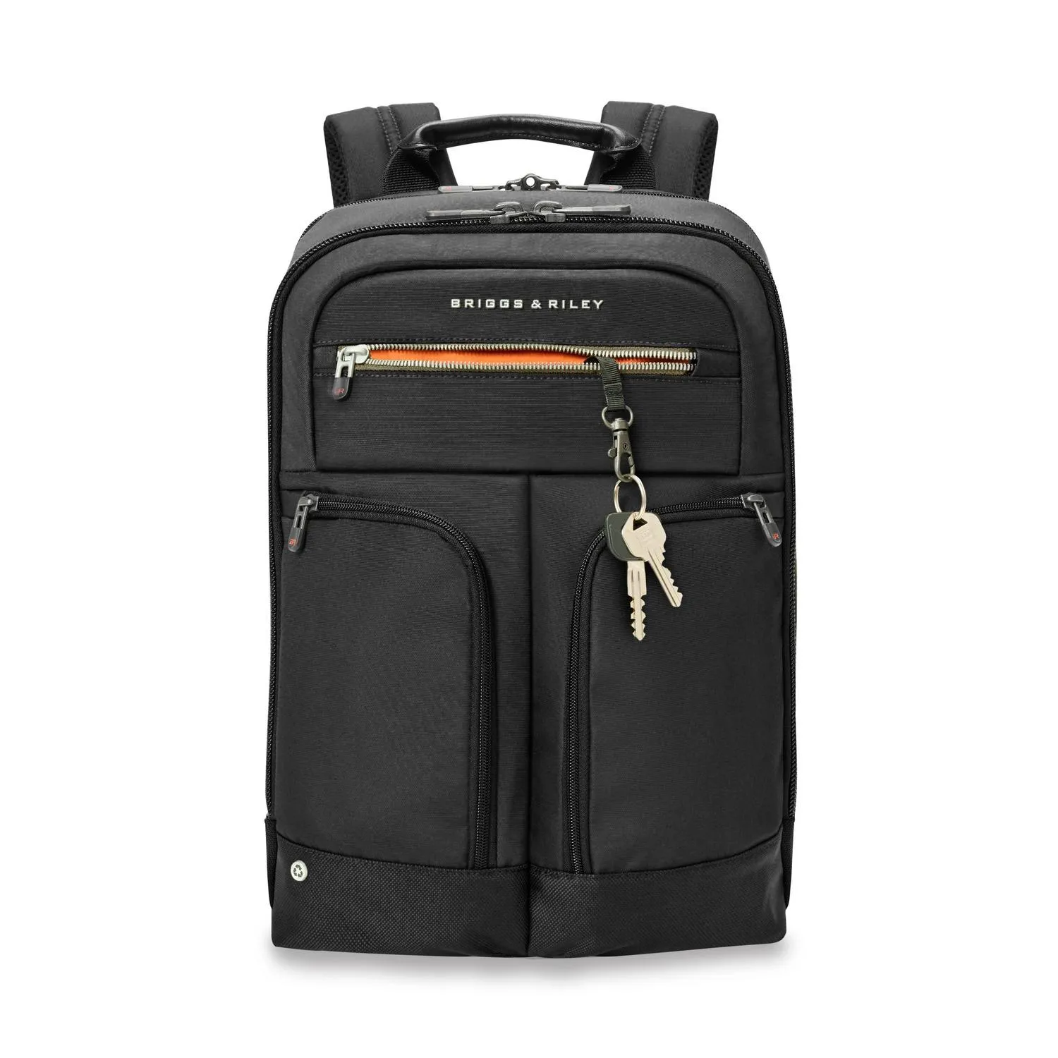 Slim Expandable Backpack