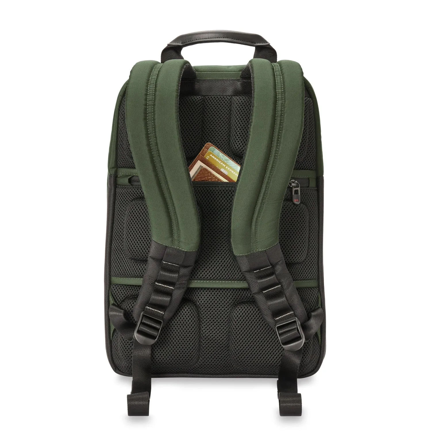 Slim Expandable Backpack