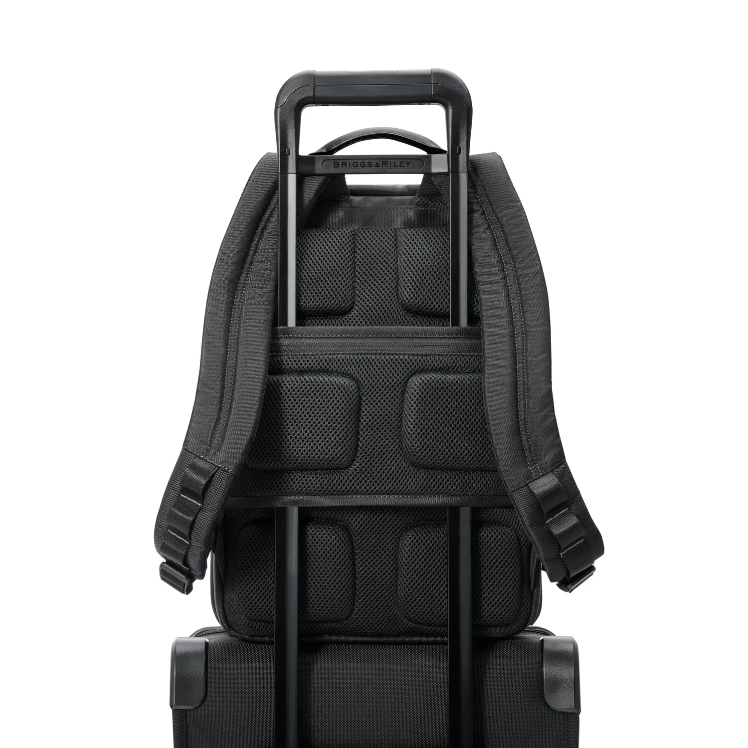 Slim Expandable Backpack