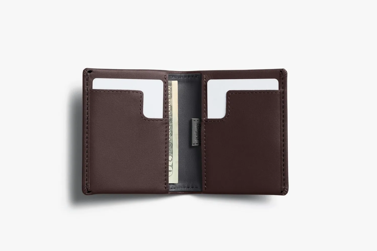 Slim Sleeve Wallet - Deep Plum