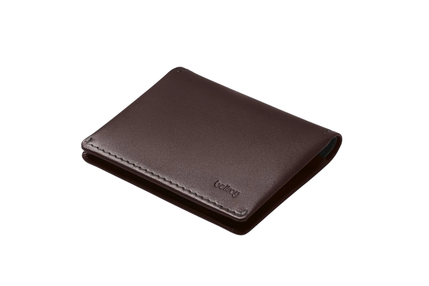 Slim Sleeve Wallet - Deep Plum