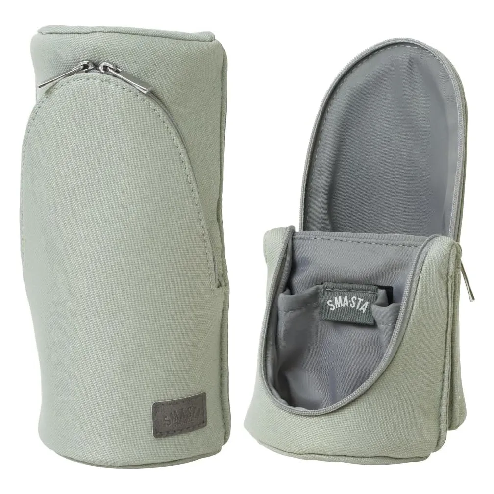 SMA STA Standing Pen Case Moss Gray