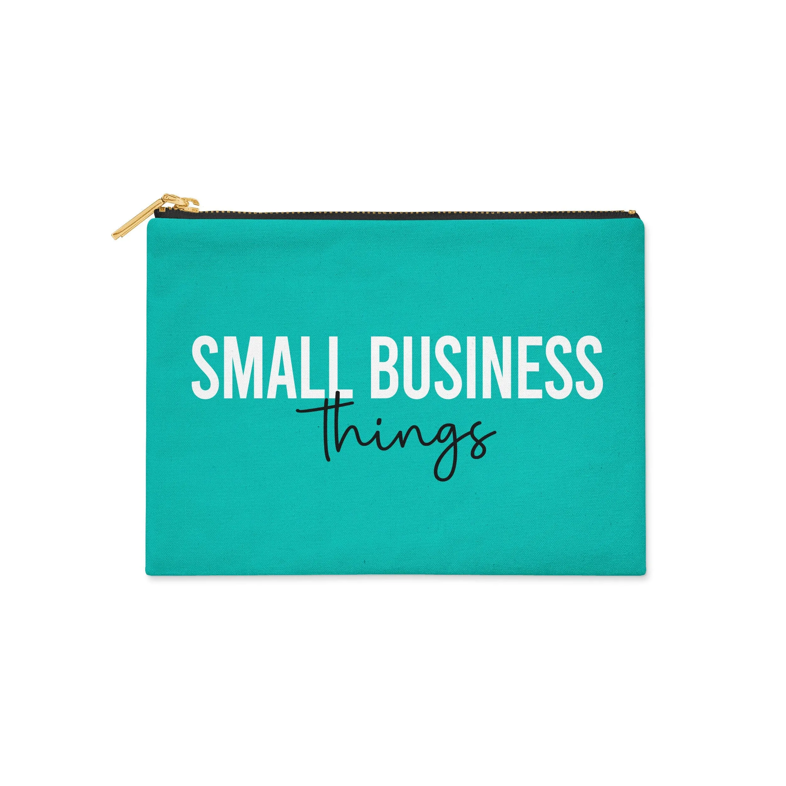 Small Business Things Accessory Bag