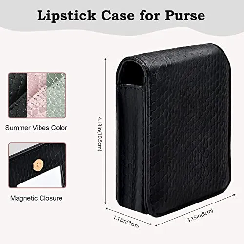 Small Cosmetic Lipstick Case for Purse | ProCase