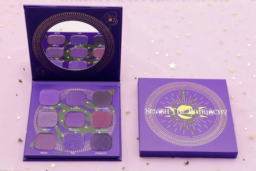 Smash The Patriarchy - Eyeshadow Palette Limited Edition