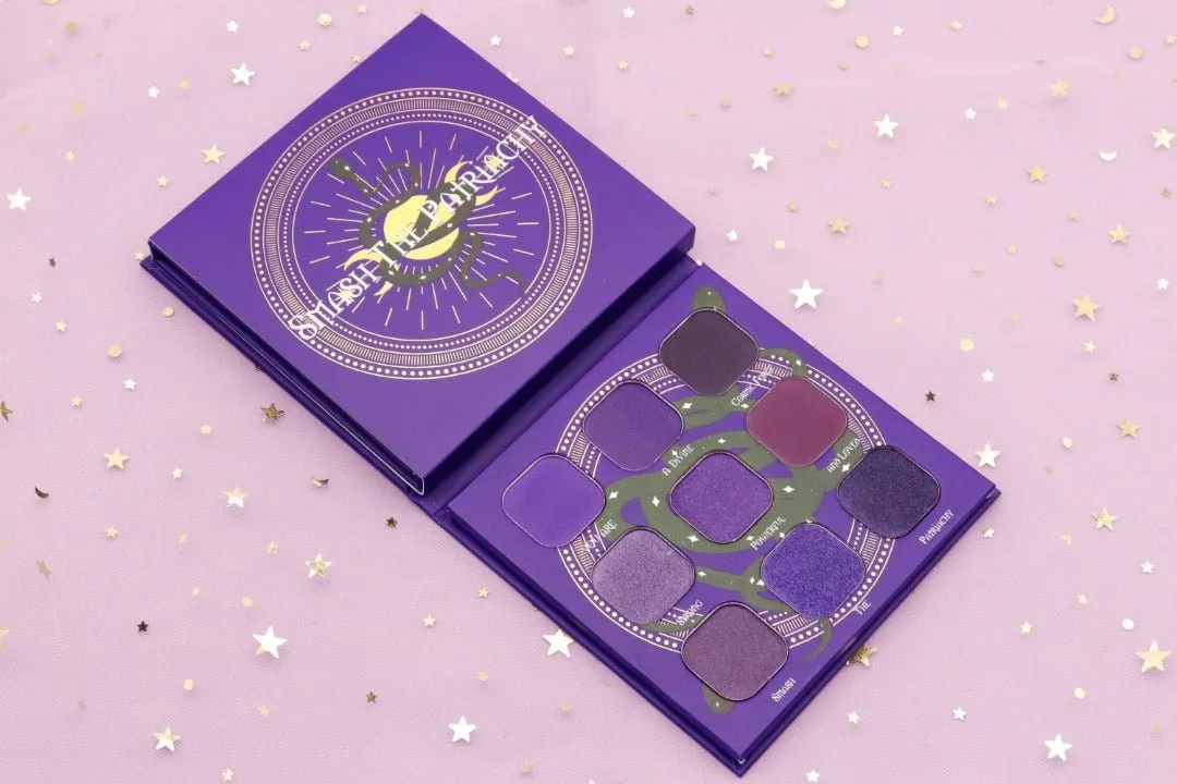 Smash The Patriarchy - Eyeshadow Palette Limited Edition