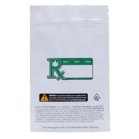 Smell Proof Bag (1/2 oz to 1 oz)