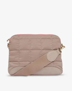 SOHO CROSSBODY BAG | Taupe