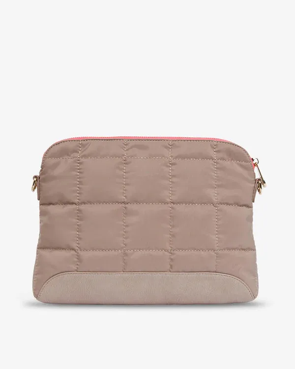 SOHO CROSSBODY BAG | Taupe