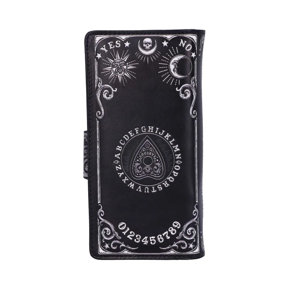 Spirit Board Planchette Embossed Purse