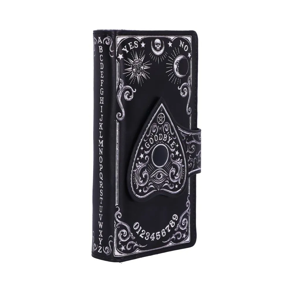 Spirit Board Planchette Embossed Purse