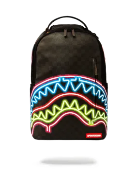 SPRAYGROUND SHARKS IN PARIS GLOW BACK PACK