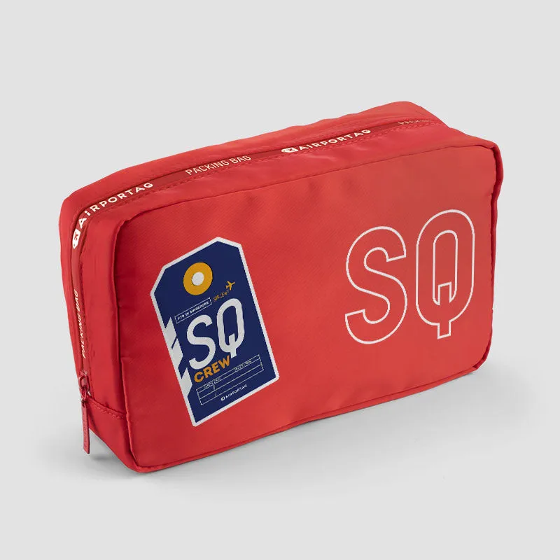 SQ - Packing Bag