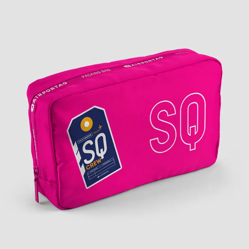 SQ - Packing Bag