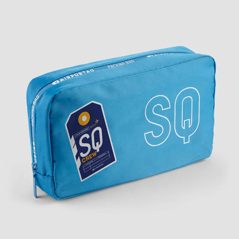 SQ - Packing Bag