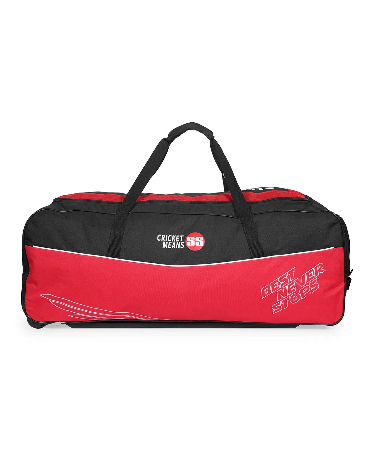 SS Elite Cricket Kit Bag - Wheelie - Medium