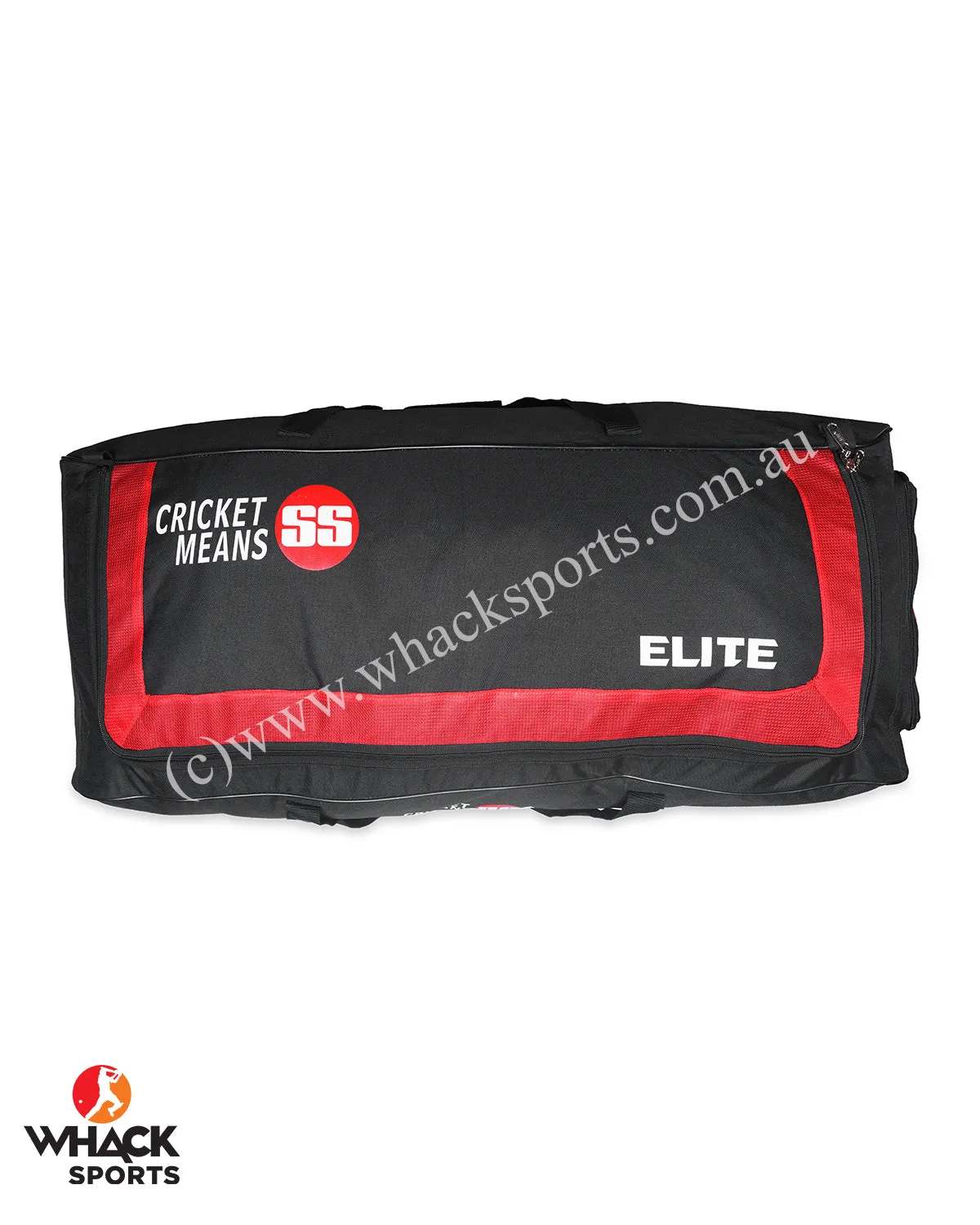 SS Elite Cricket Kit Bag - Wheelie - Medium