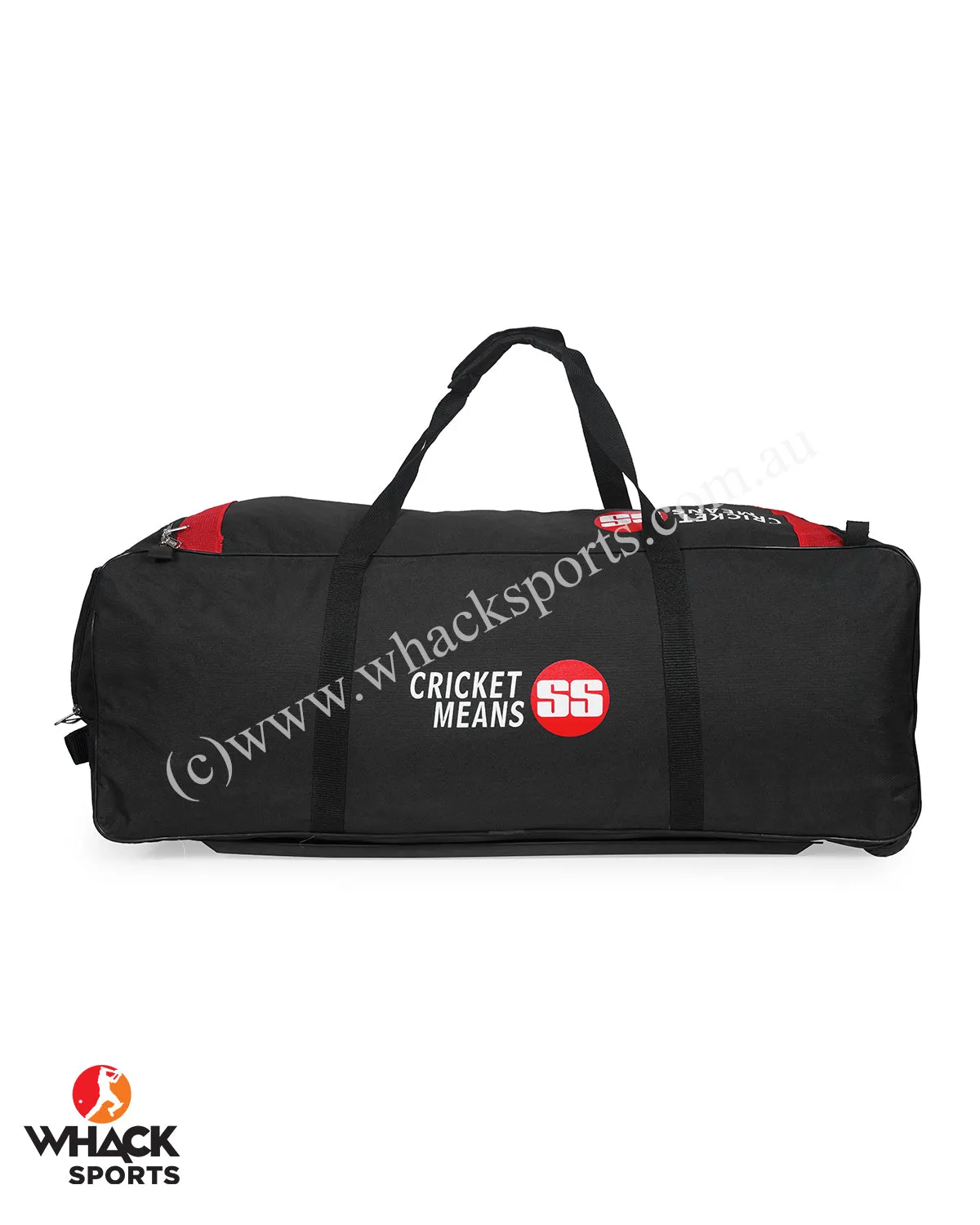 SS Elite Cricket Kit Bag - Wheelie - Medium