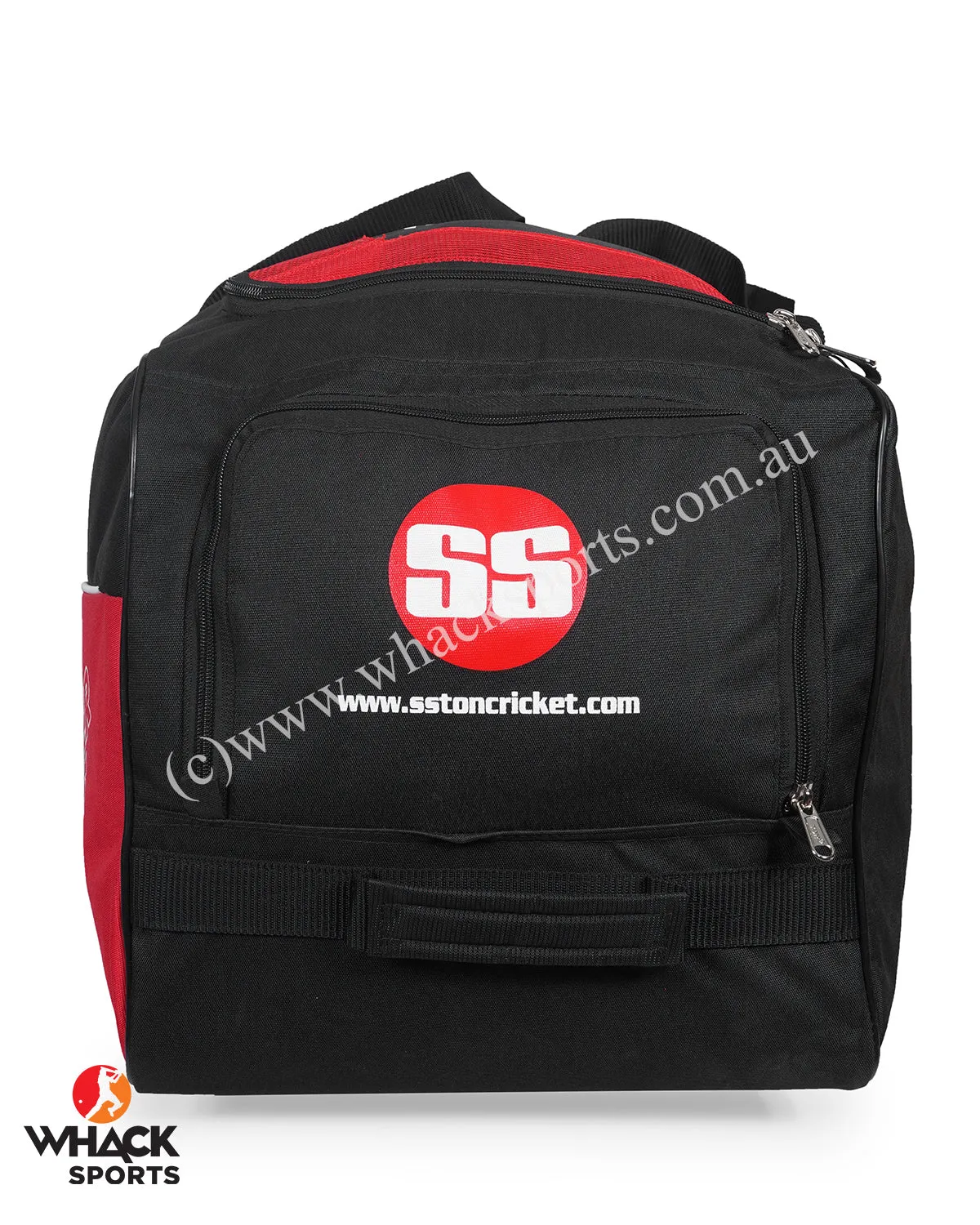 SS Elite Cricket Kit Bag - Wheelie - Medium