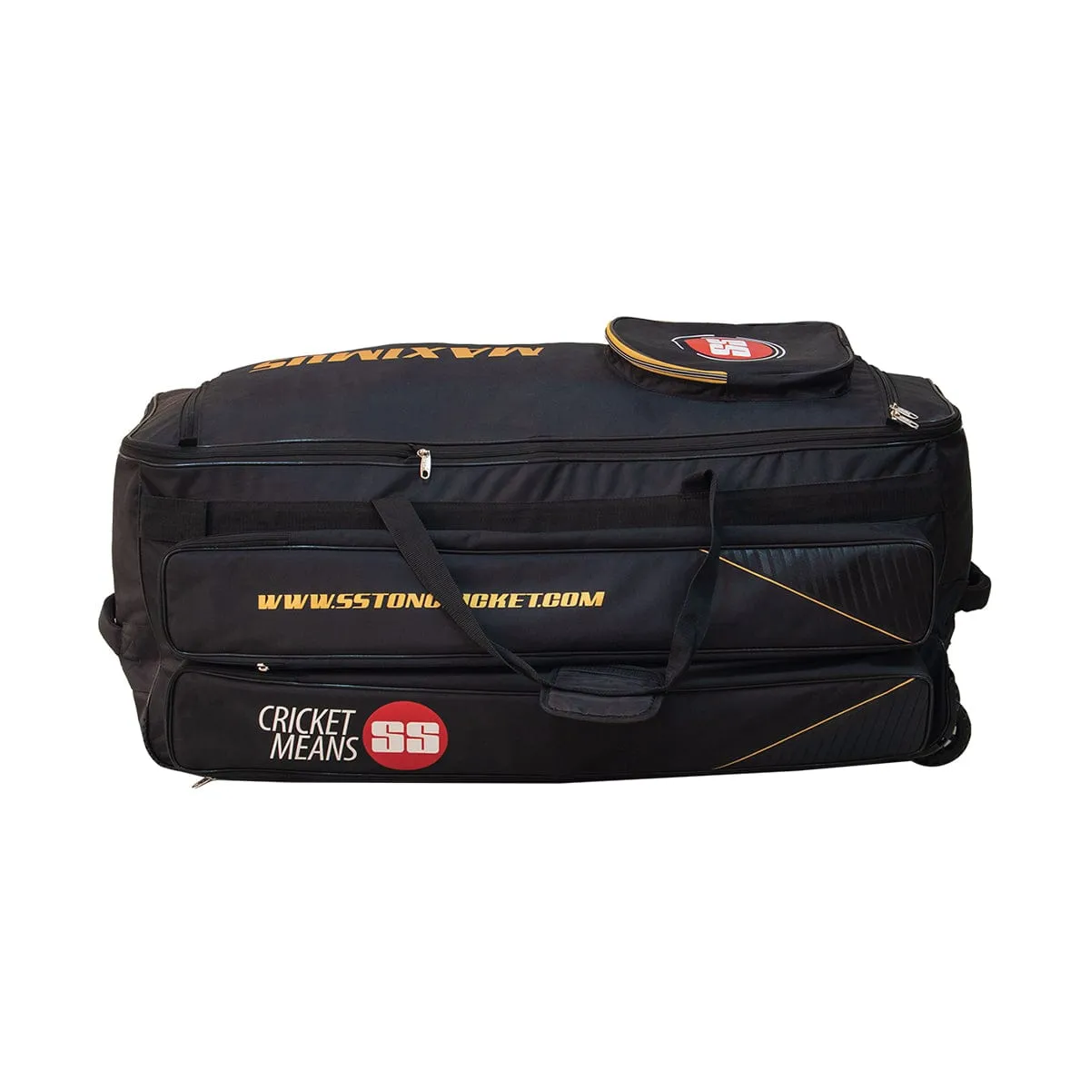 SS MaxiMus Cricket Kit Bag