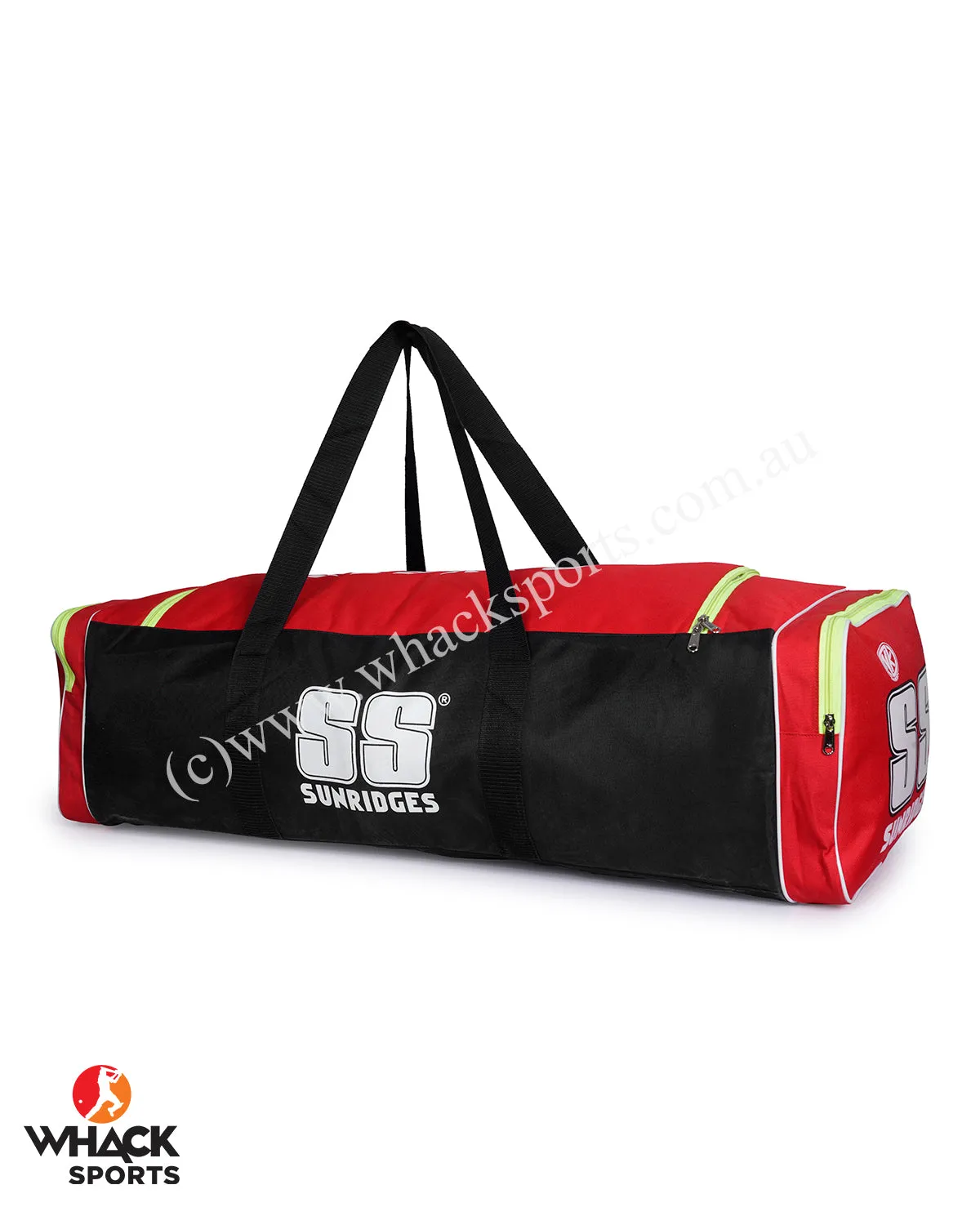 SS Ranger Cricket Kit Bag - Non-Wheelie - Large