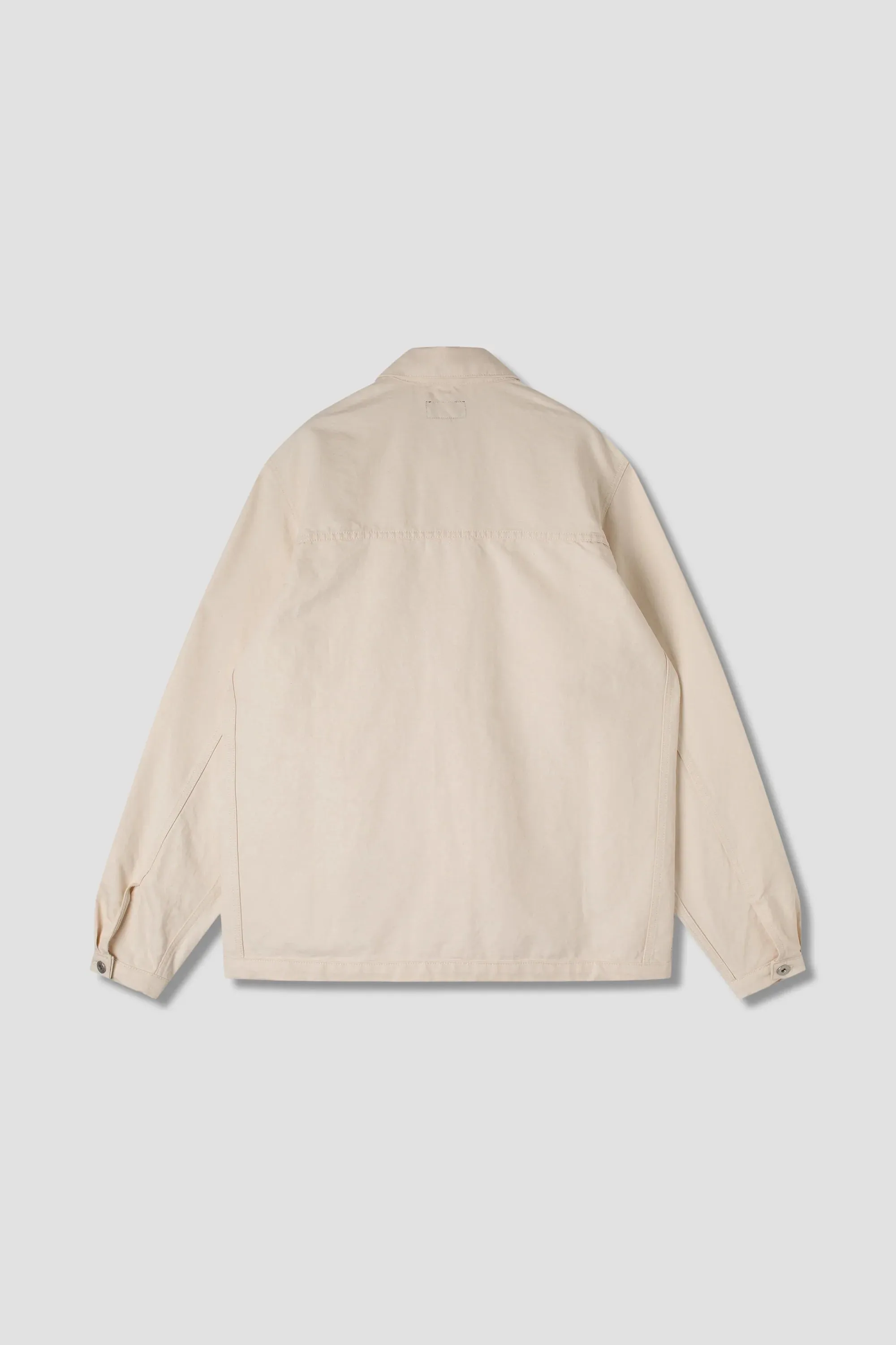 Stan Ray Coverall Jacket - Natural Twill