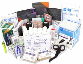 Standard First Responder Fill Kit - B