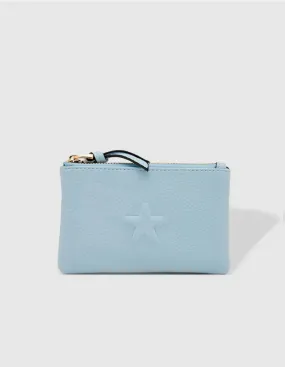 Star Purse - Sky Blue - Louenhide