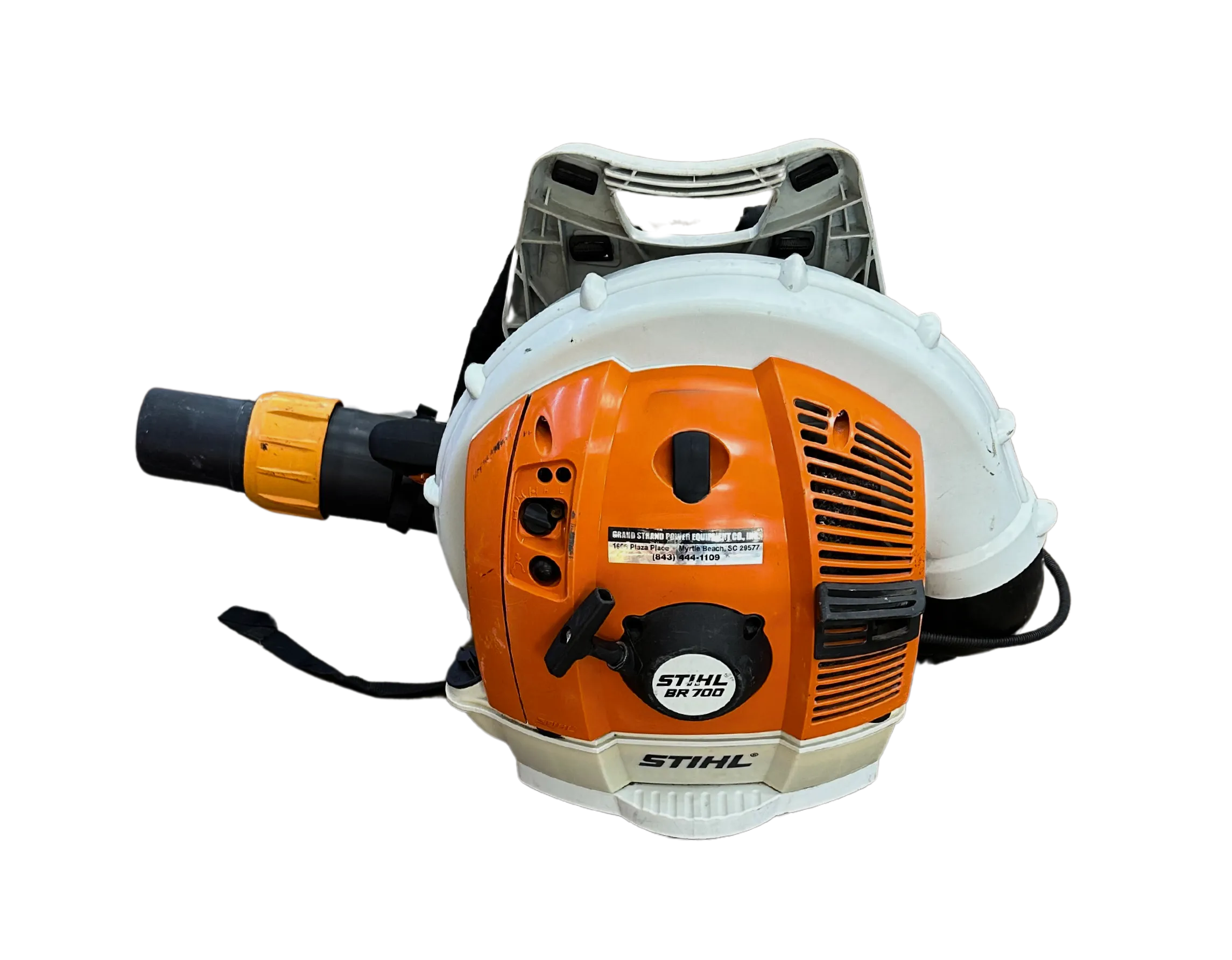 Stihl BR 700 Backpack Blower