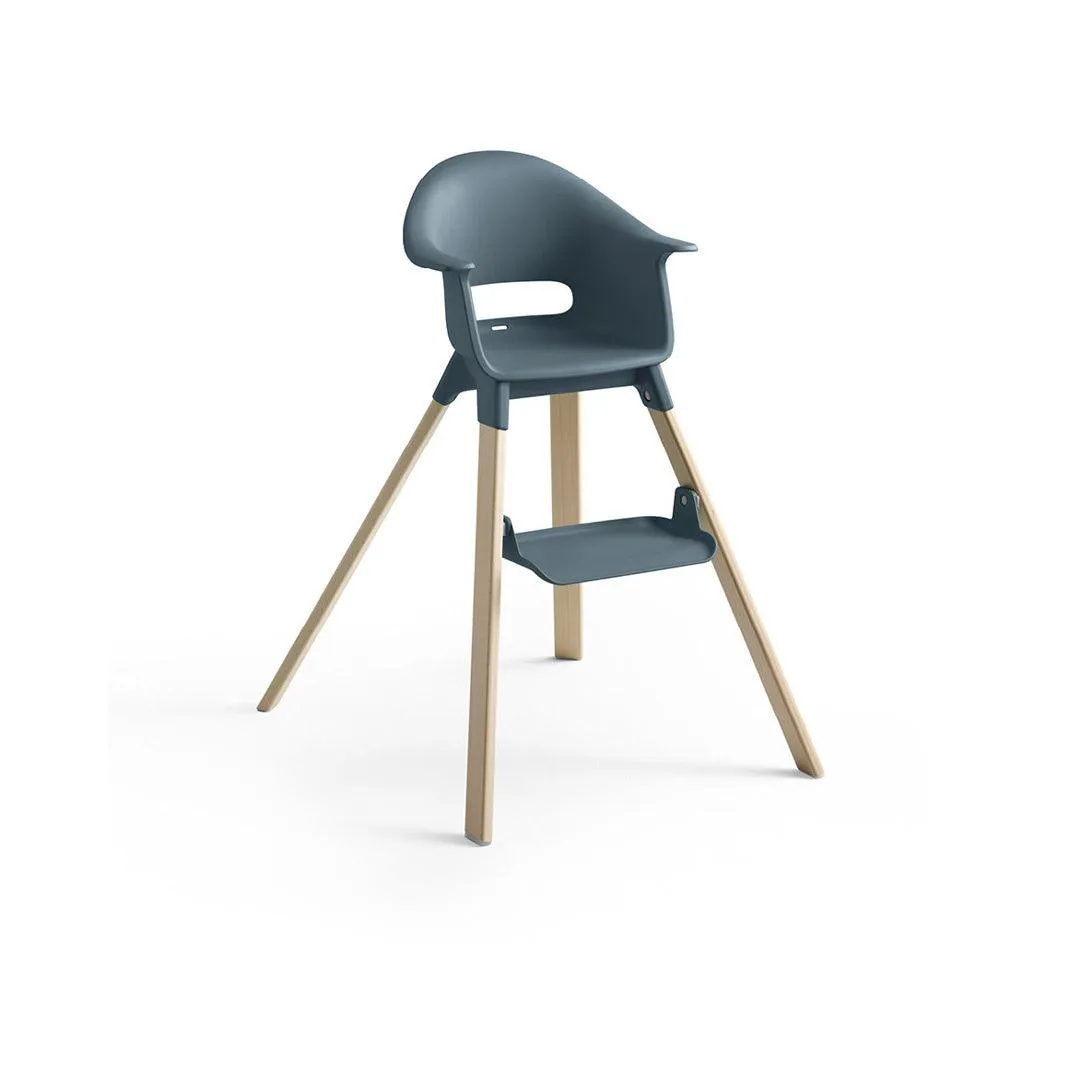 Stokke Clikk Highchair - Fjord Blue