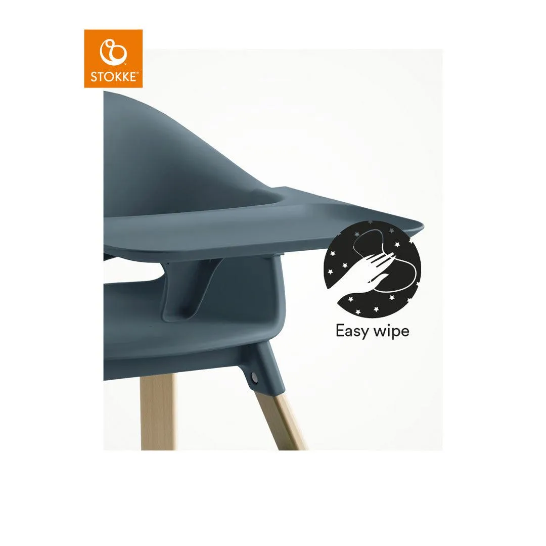 Stokke Clikk Highchair - Fjord Blue