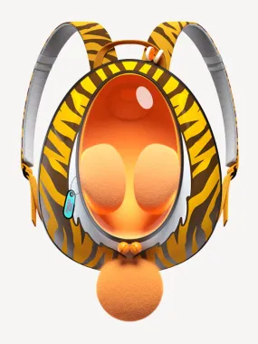 Supercute Smart Mini Capsule Anti-lost Backpack - Tiger