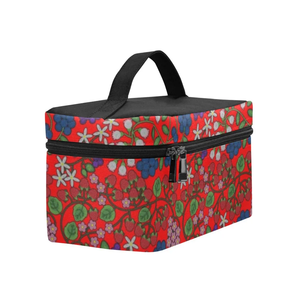 Takwakin Harvest Fire Cosmetic Bag/Large