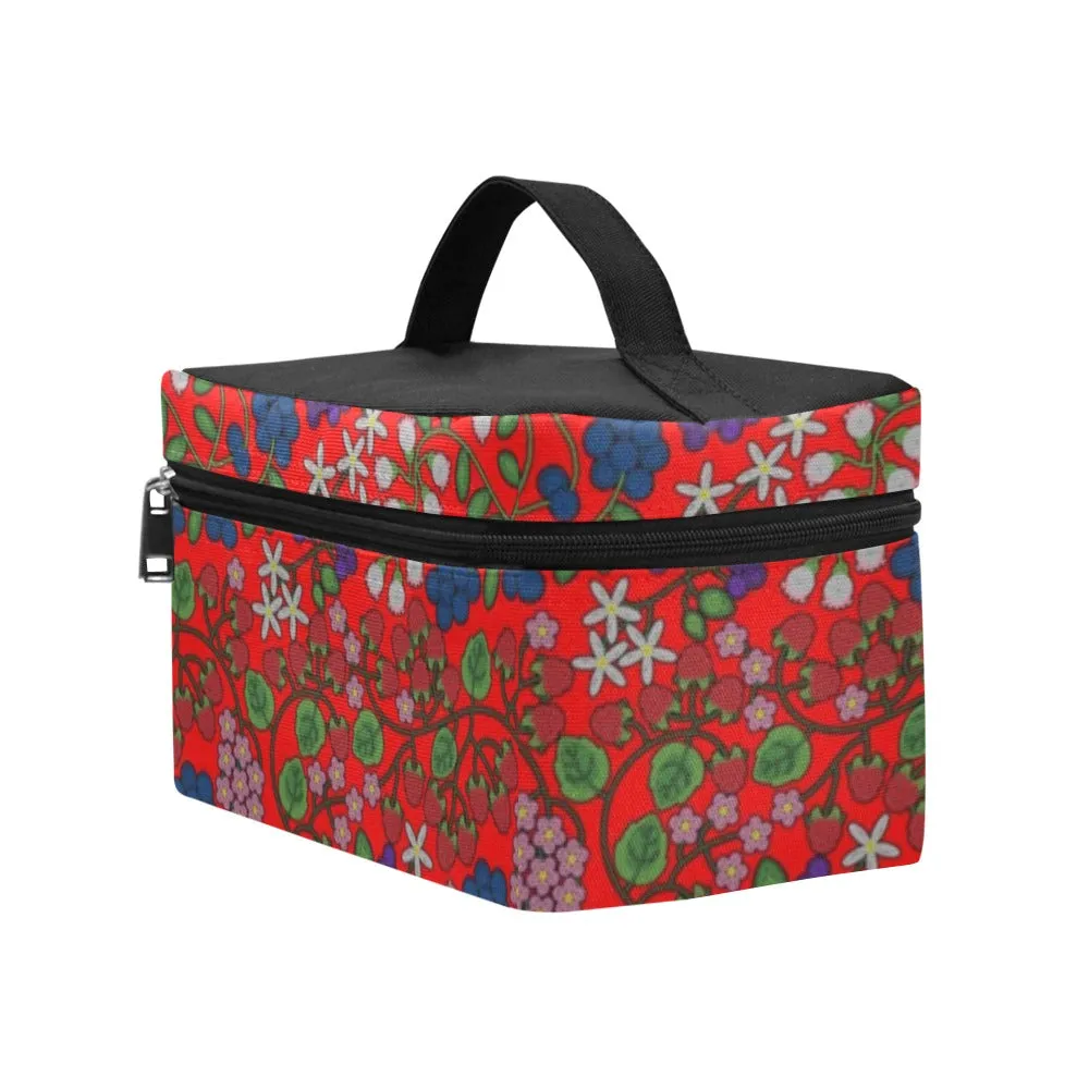 Takwakin Harvest Fire Cosmetic Bag/Large