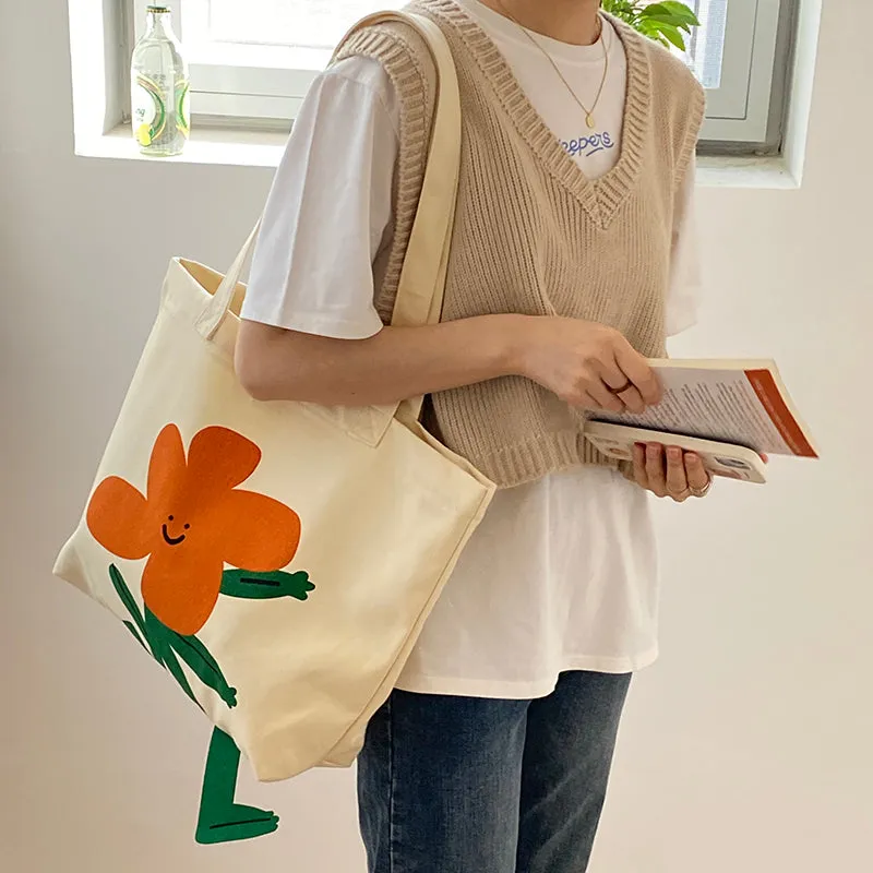 Tang Garden Friends Tote Bag